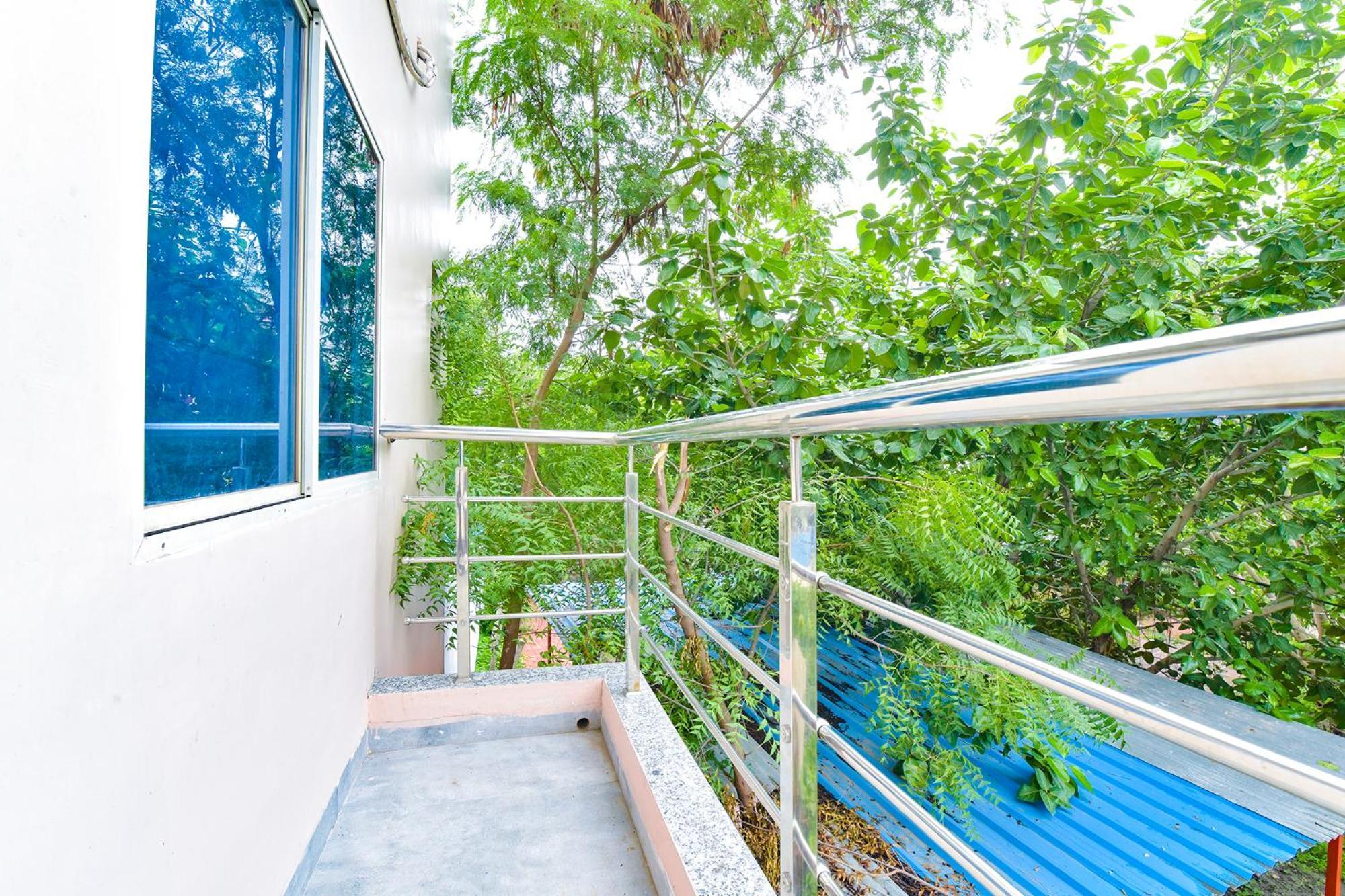 Fabhotel Grand Embassy Indore Exterior foto